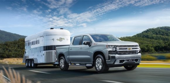 Towing With Silverado