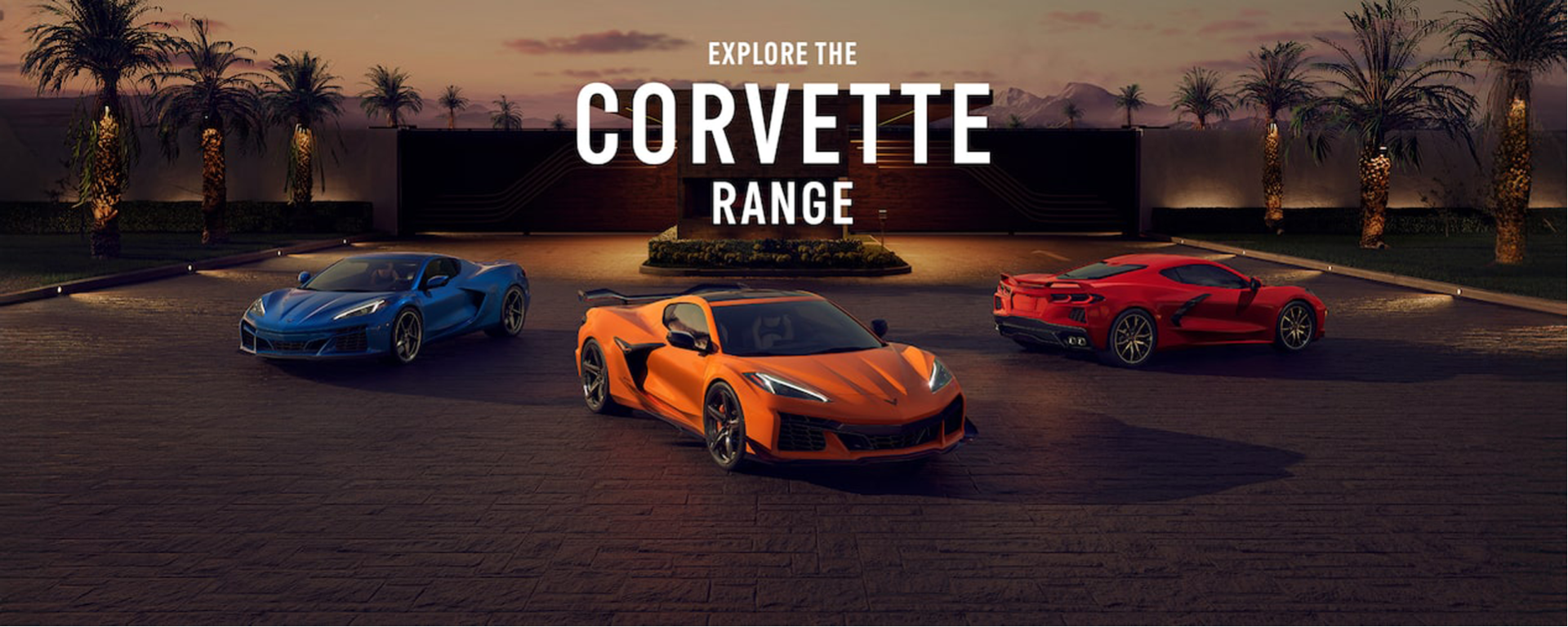 GMSV - Corvette C8